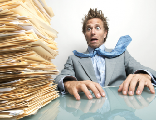 Manage Contracts – Not Chaos!