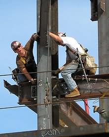 Construction Workers