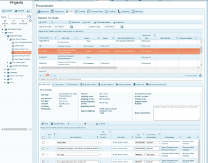 4castplus - Purchase Order Management