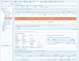 4castplus - Purchase Order Management